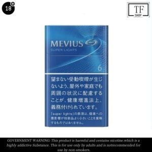 Mevius Original Cigarettes 6mg 10 Pack Price