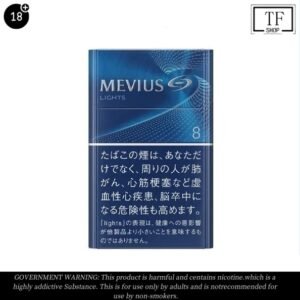 Mevius Original Cigarettes 8mg 10 Pack Price