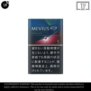 Mevius Premium Menthol Apple Cigarettes 10 Pack Price
