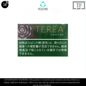IQOS ILUMA TEREA Smoke Stick Crafted Cenga Australia