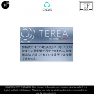 IQOS ILUMA TEREA Smoke Stick Balanced Regular Australia