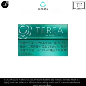 IQOS ILUMA TEREA Smoke Stick Menthol in Australia