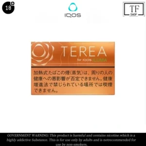 IQOS ILUMA TEREA Smoke Stick Tropical Menthol in Australia
