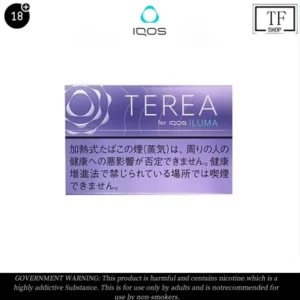 IQOS ILUMA TEREA Smoke Stick Purple Menthol Australia
