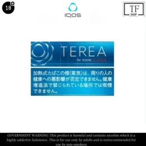 IQOS ILUMA TEREA Smoke Stick Rich Regular Australia